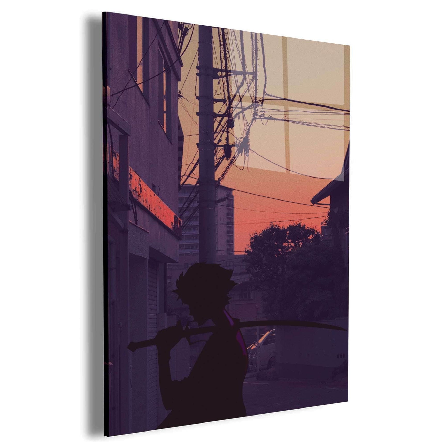 Mugen Wall Art