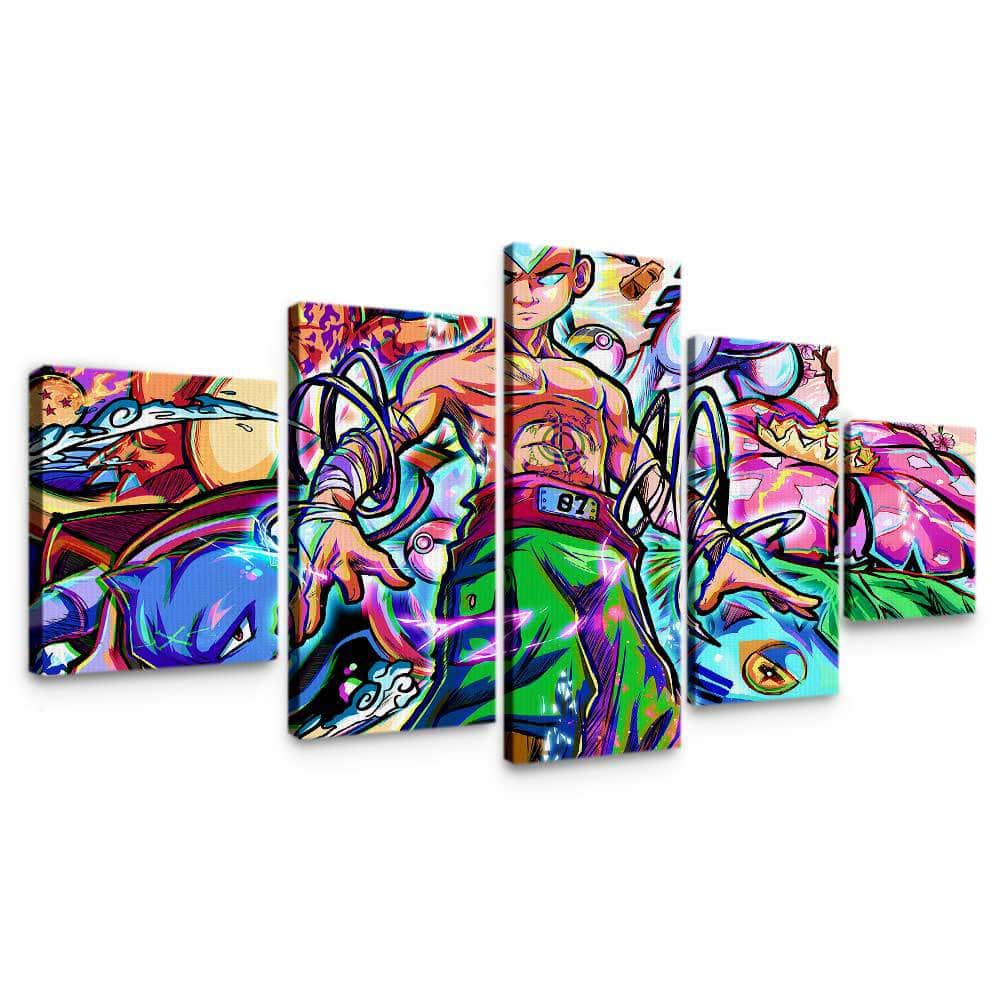 The Last Poke Master Wall Art