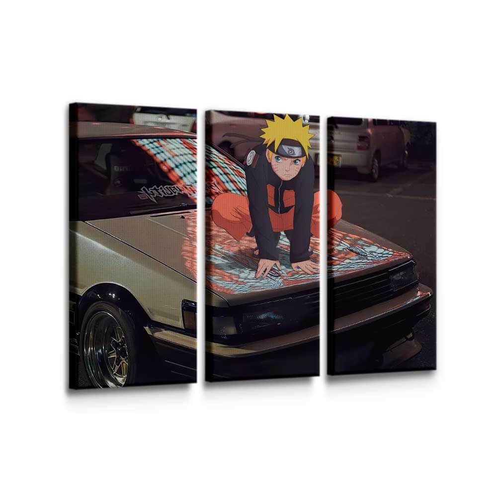 Naruto Vol. 2 Wall Art