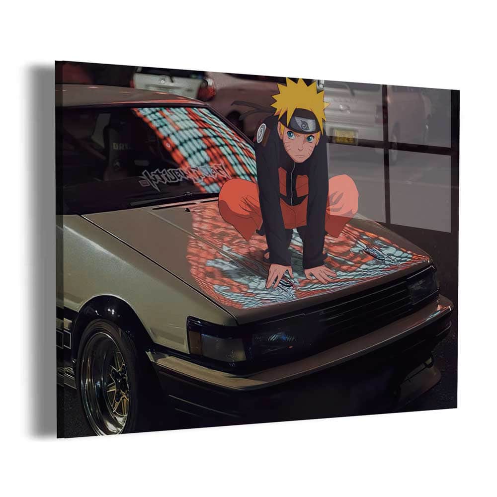Naruto Vol. 2 Wall Art