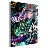Neji Headband Wall Art