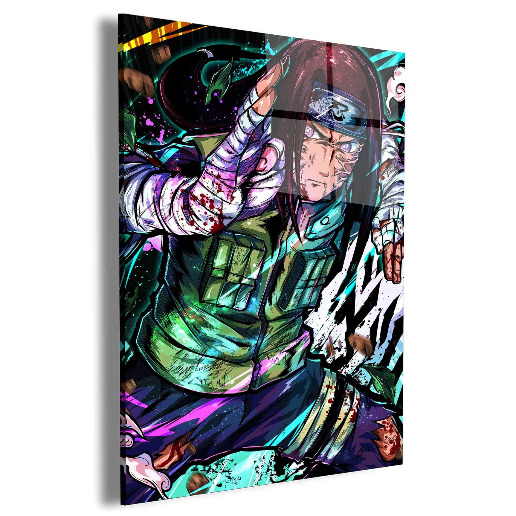 Neji Headband Wall Art