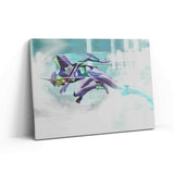 Unit 01 Dash Wall Art