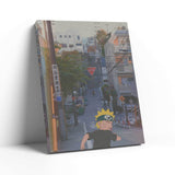 Naruto Wall Art