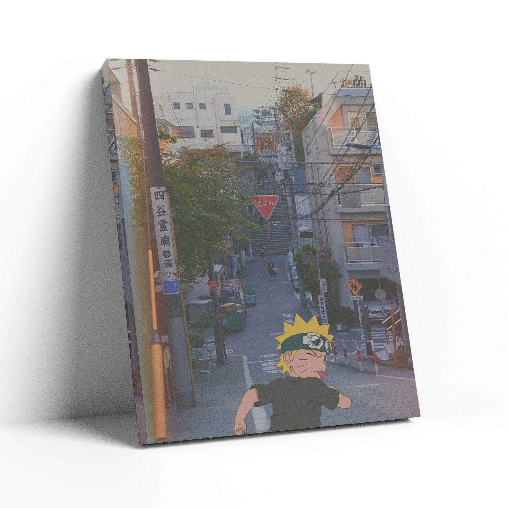 Naruto Wall Art