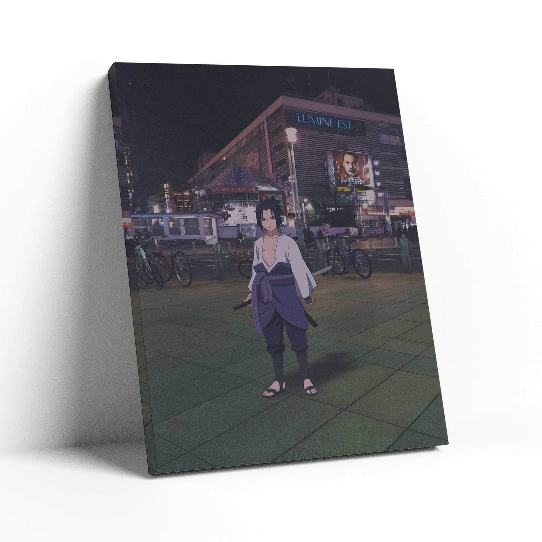 Sasuke Wall Art