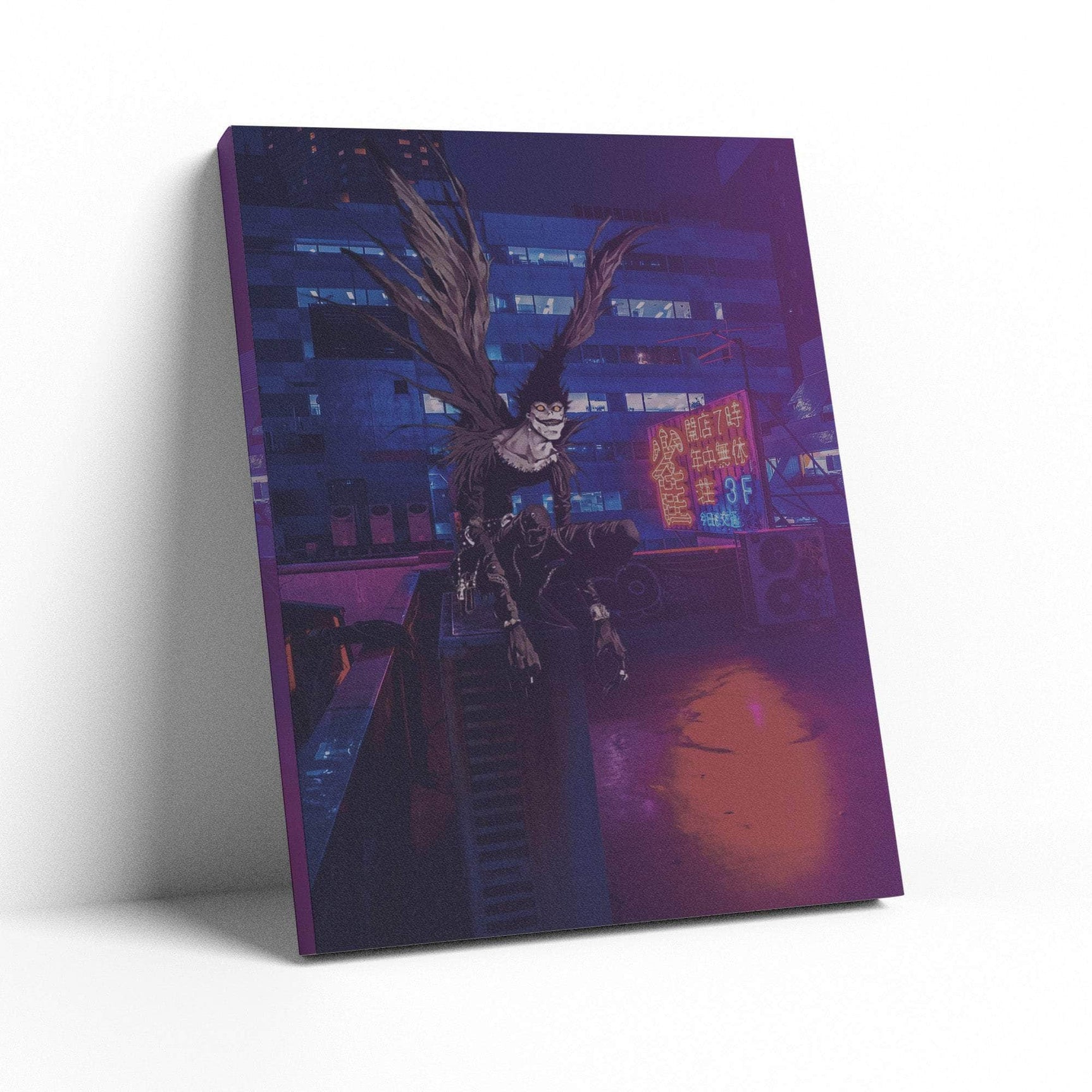 Ryuk Wall Art