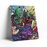 Namekian Father Wall Art