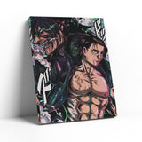 Eren Yeager Wall Art