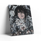 Sasuke Warm Wall Art