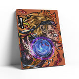 Naruto Wall Art