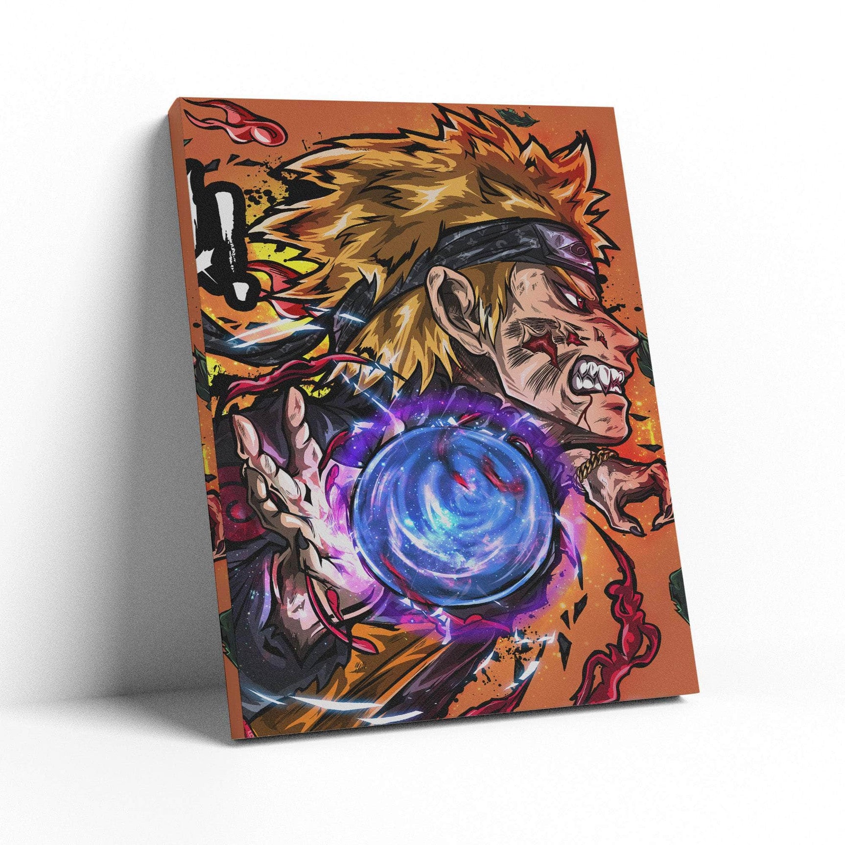 Naruto Wall Art