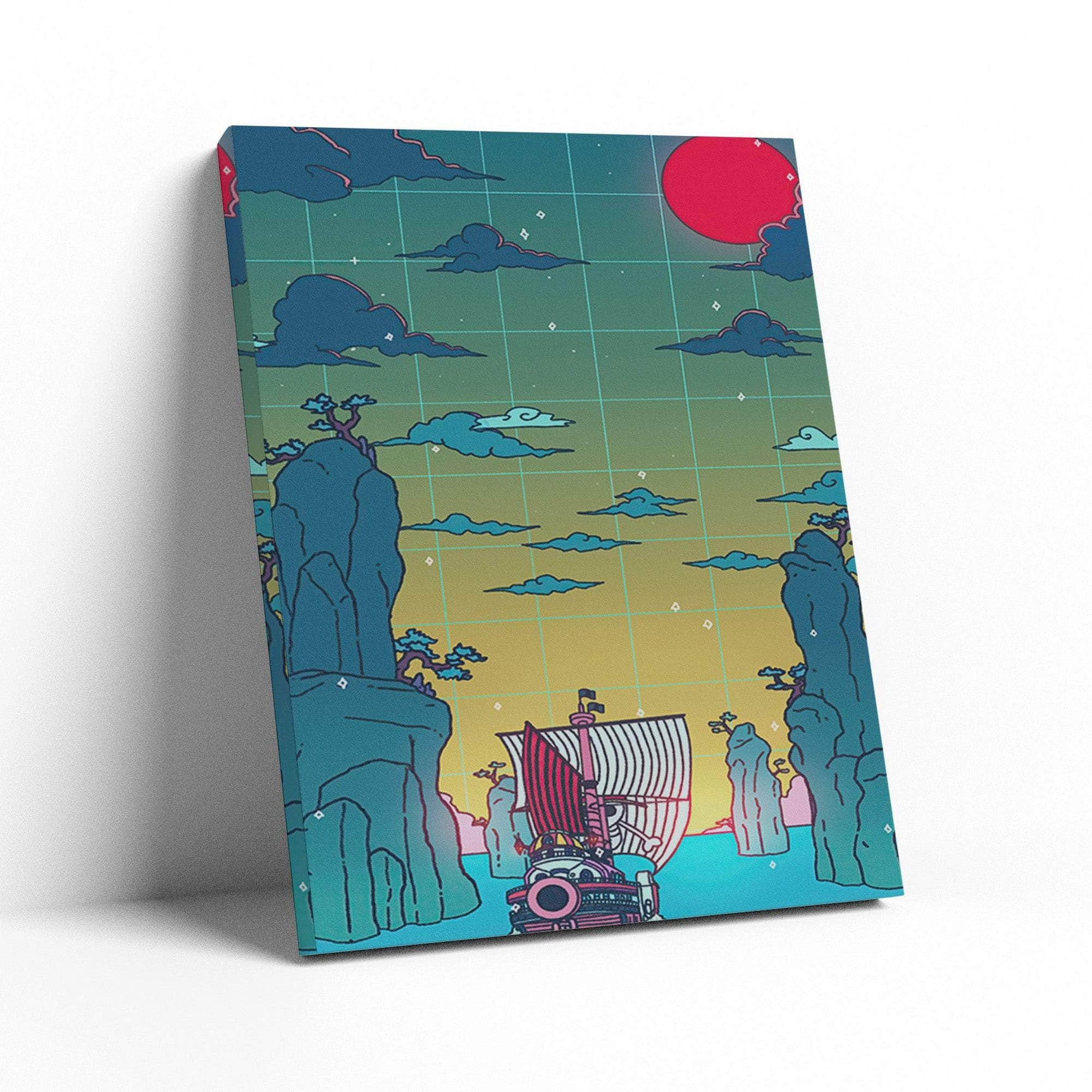 Onto the Next Adventure Wall Art