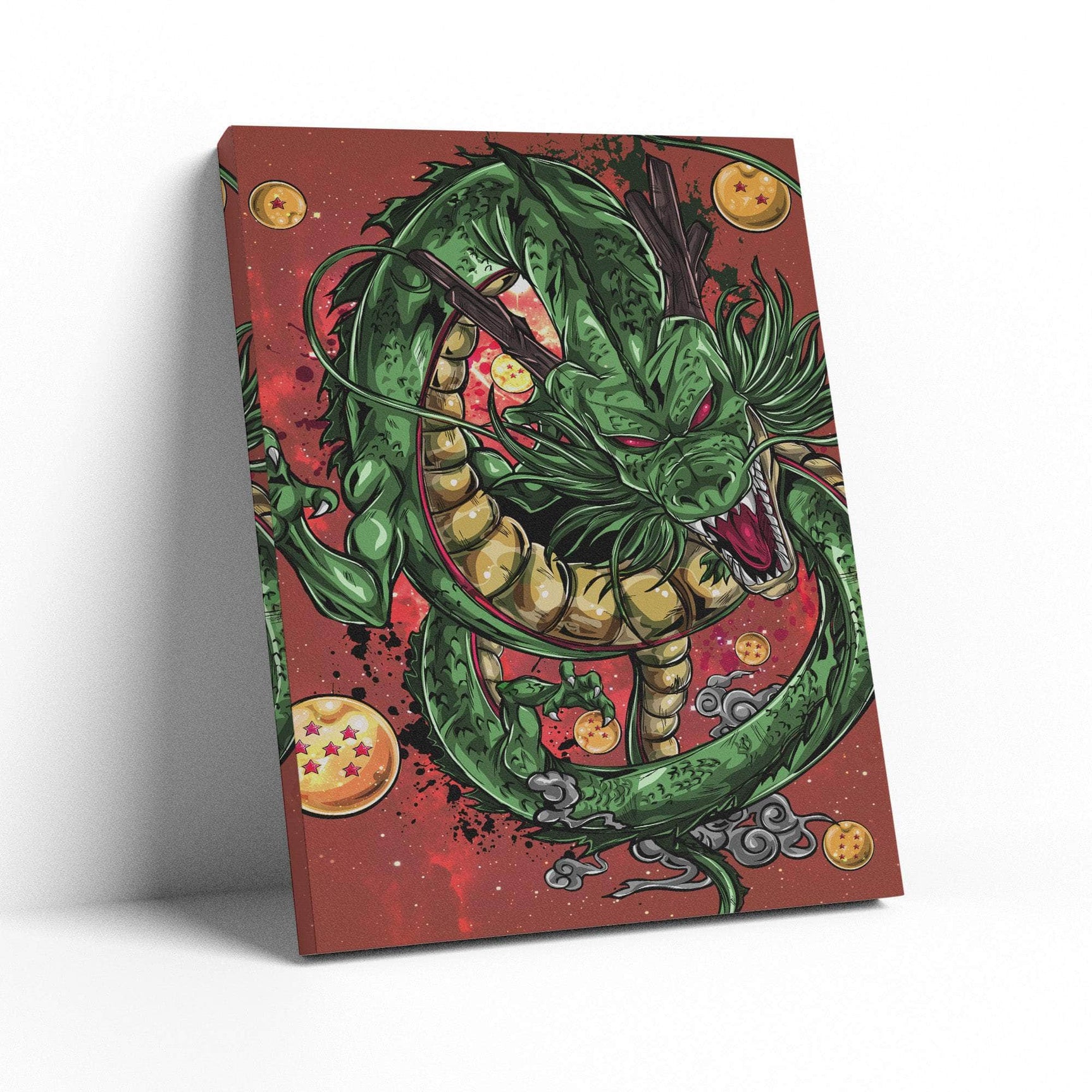 Shenron Bape Belly Wall Art