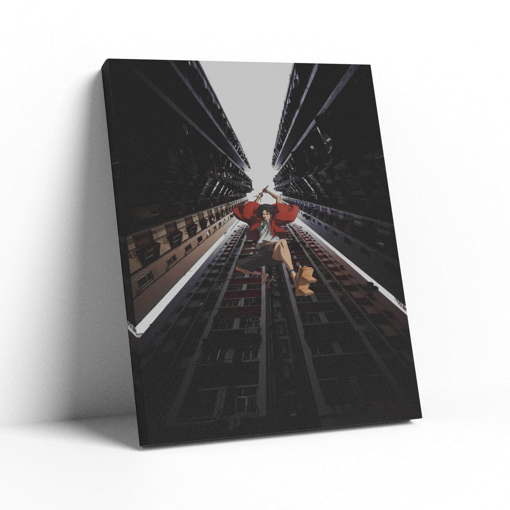 Mugen the Fall Wall Art