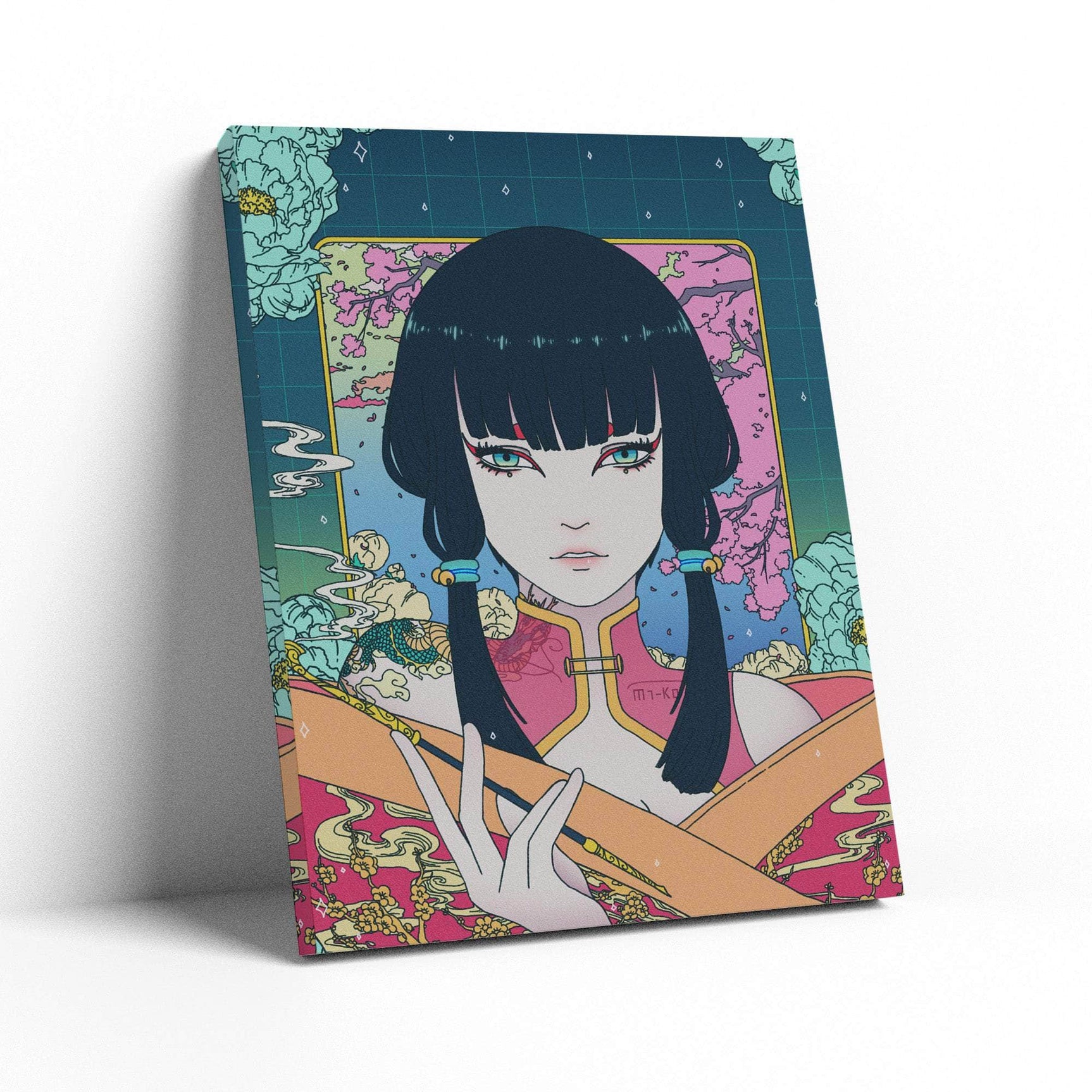 M1 KO Wall Art