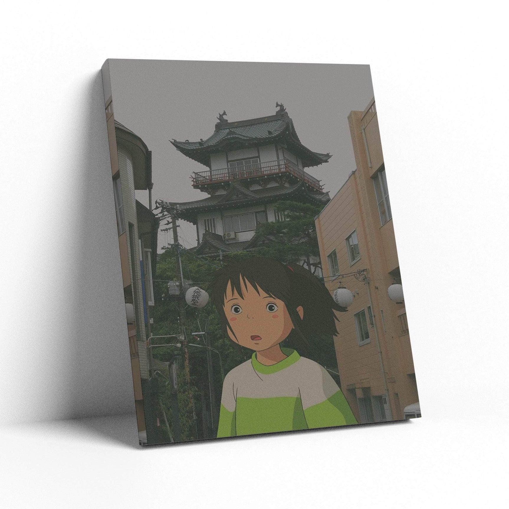 Chihiro Wall Art