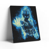 Prince God Warrior Wall Art