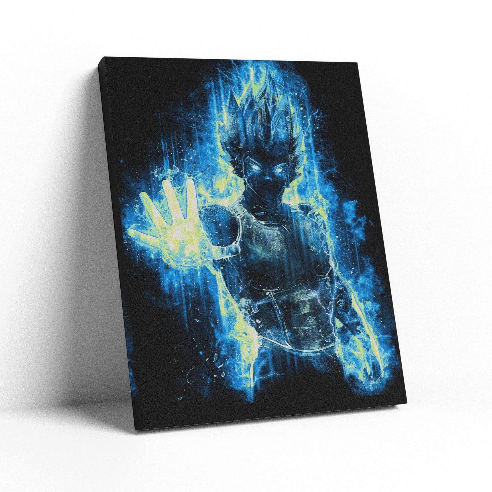 Prince God Warrior Wall Art