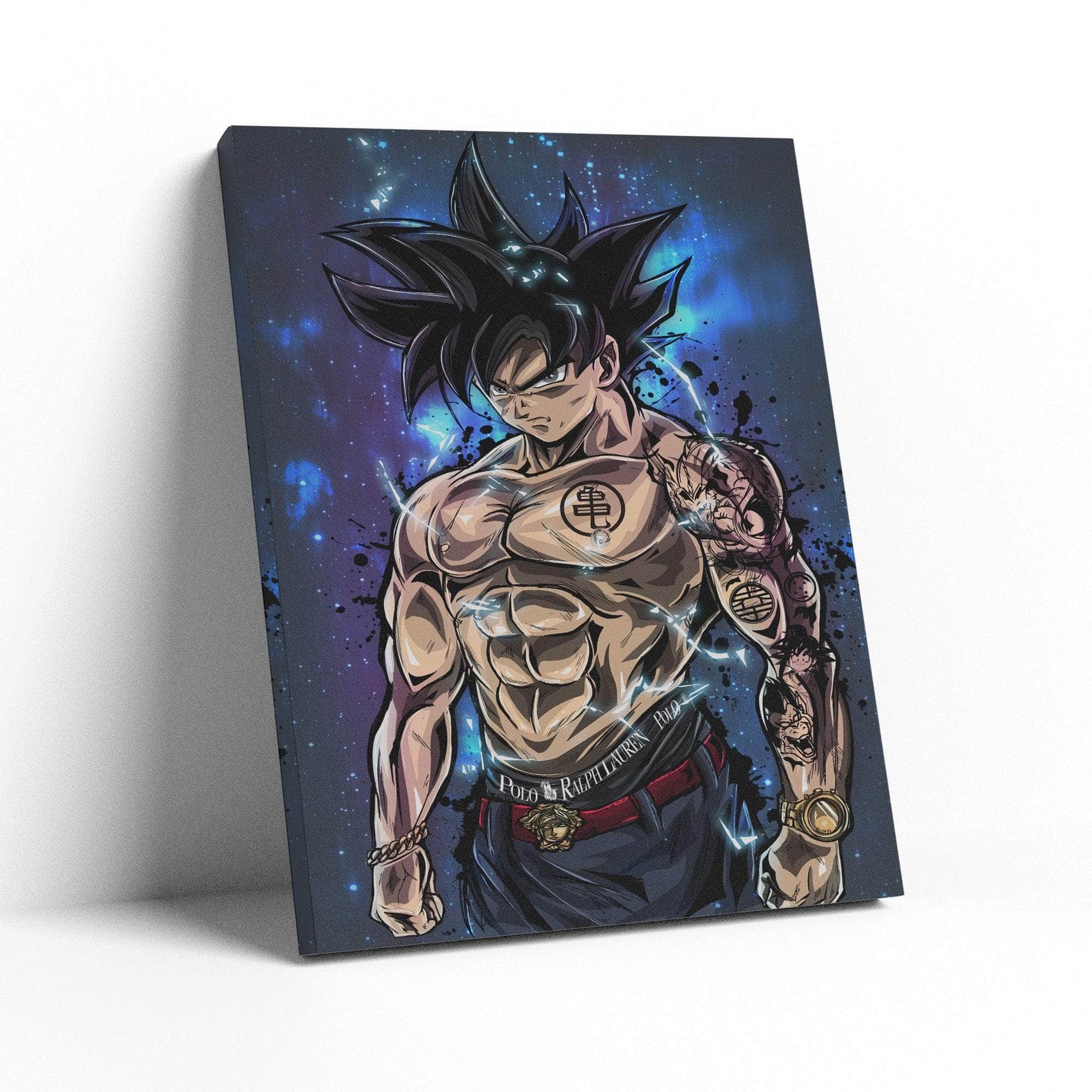 Goku DBZ Wall Art