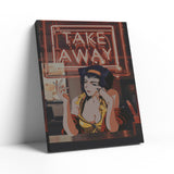 Faye Valentine Wall Art