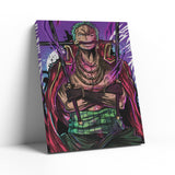 Sword Master Wall Art