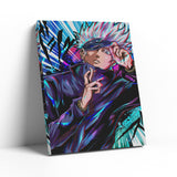 Gojo Wall Art