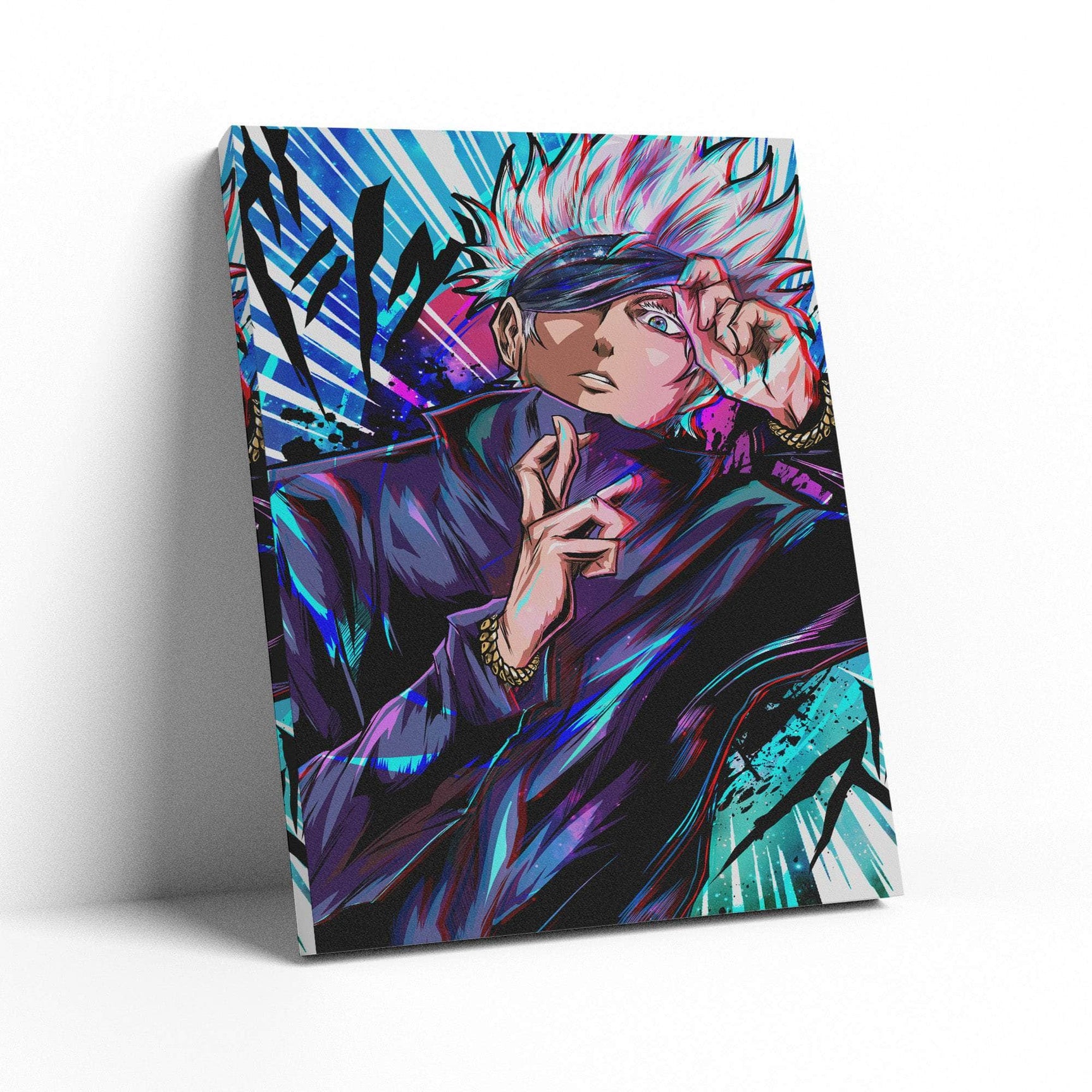 Gojo Wall Art