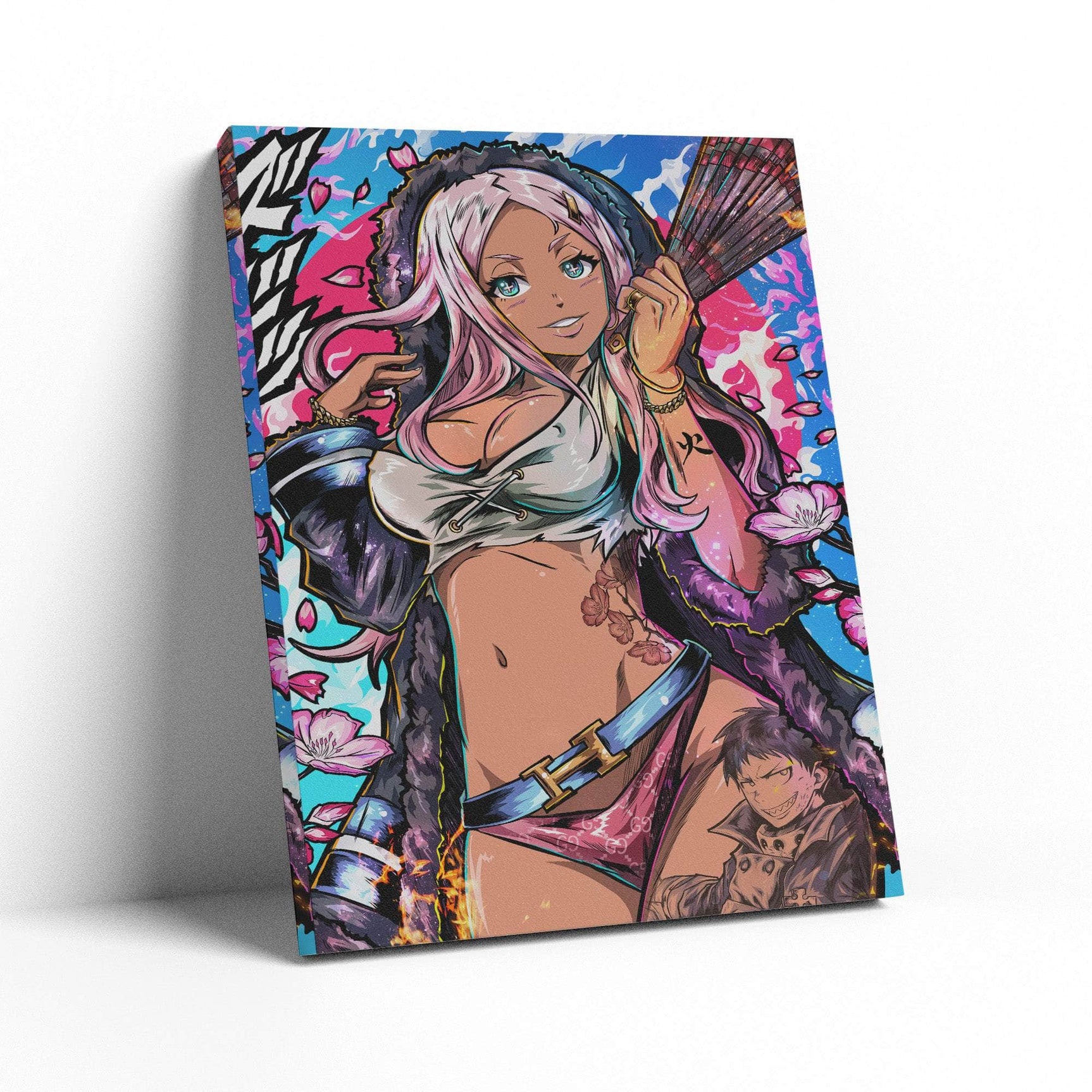 Princes Hibana Wall Art