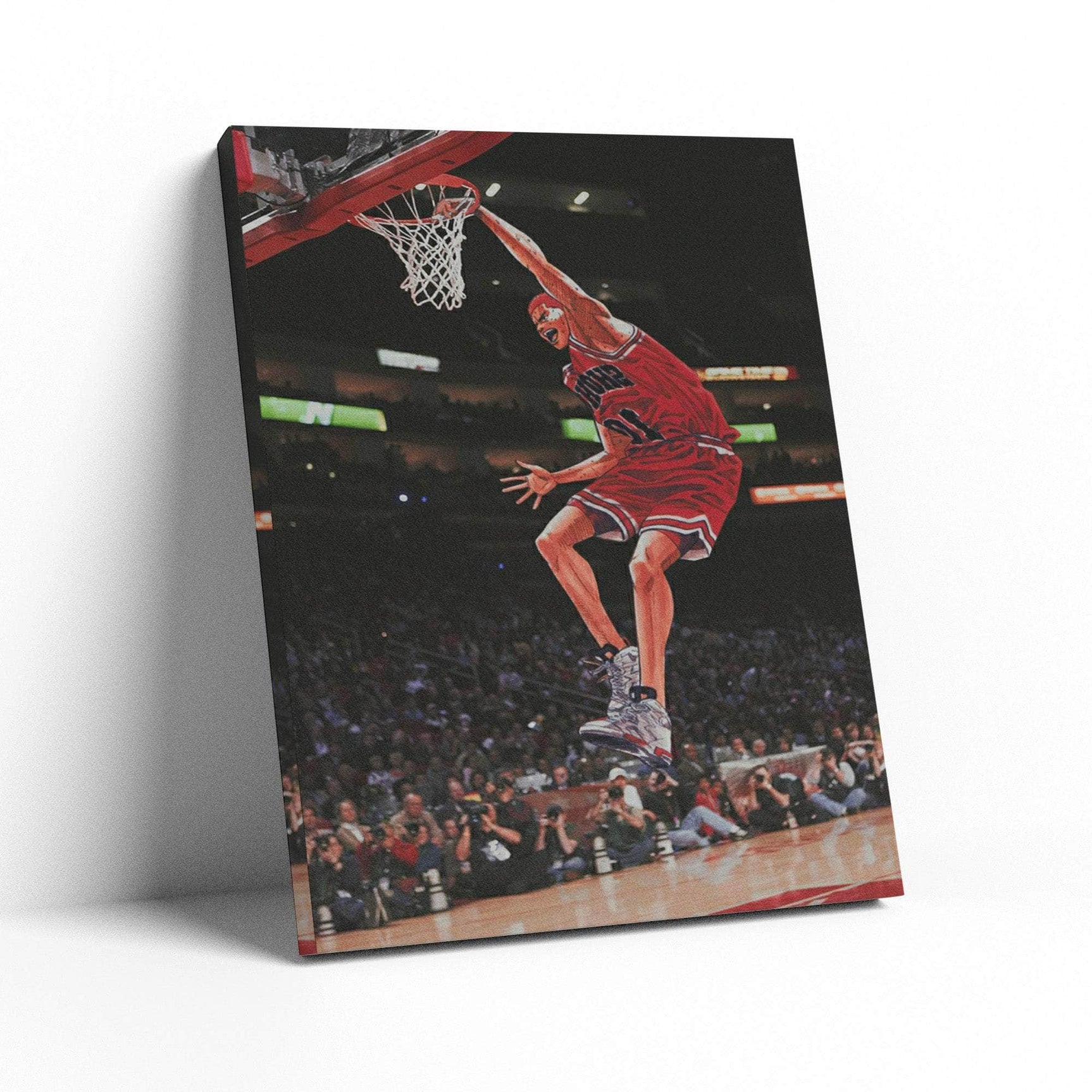Slam Dunk Wall Art