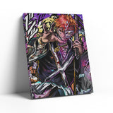 Ichigo Bleach Wall Art