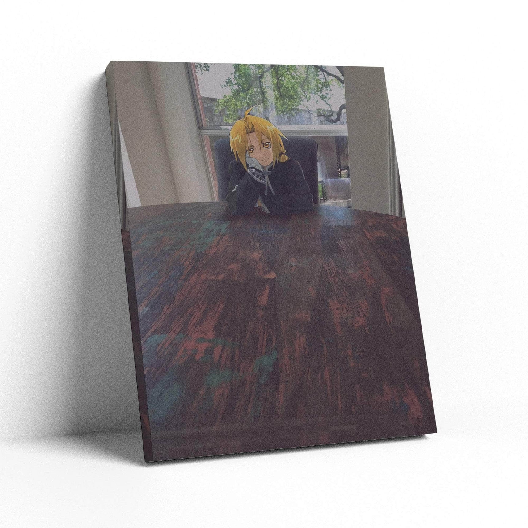 Edward Elric Wall Art