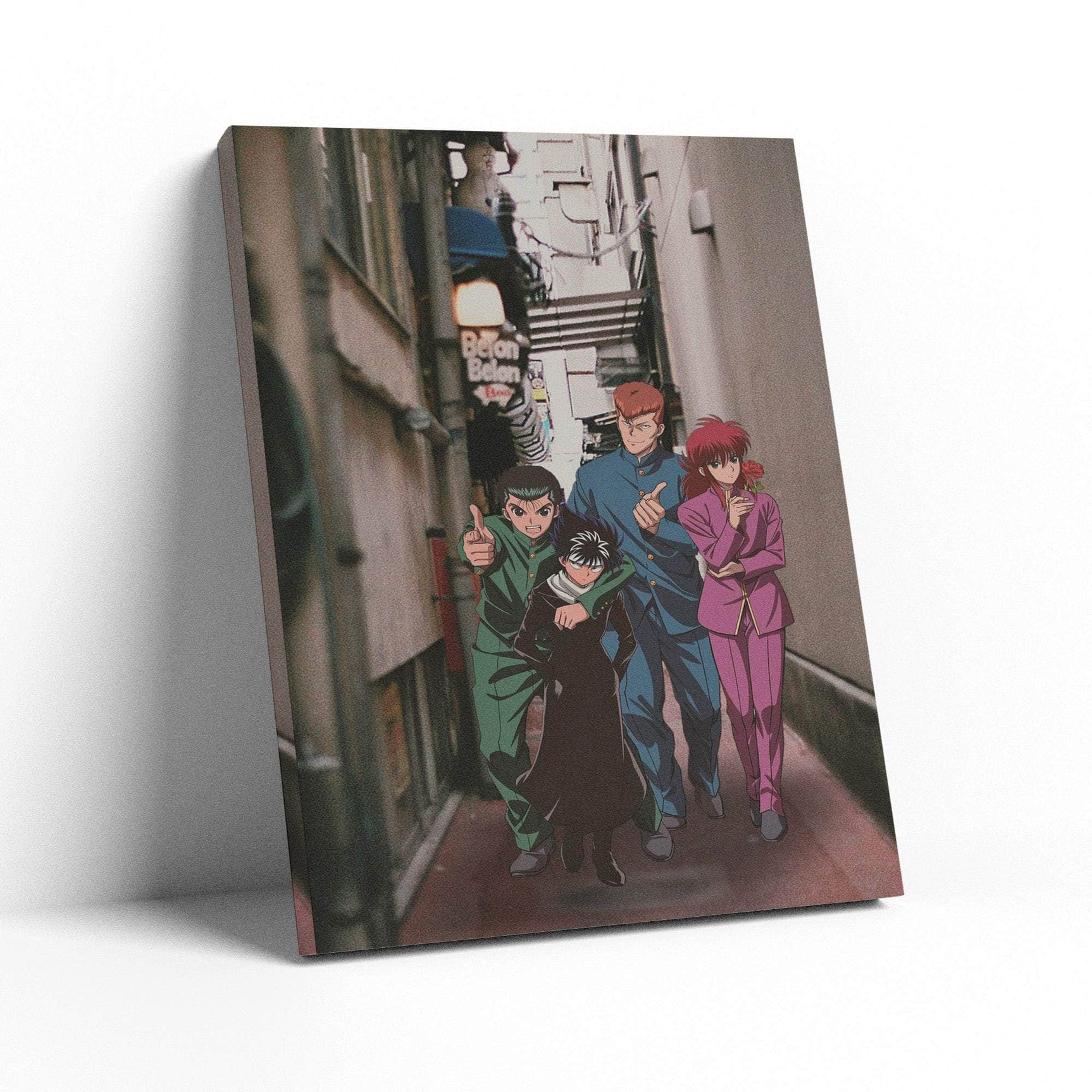Yuyu Hakusho Wall Art