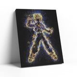 The Future Fighter Wall Art