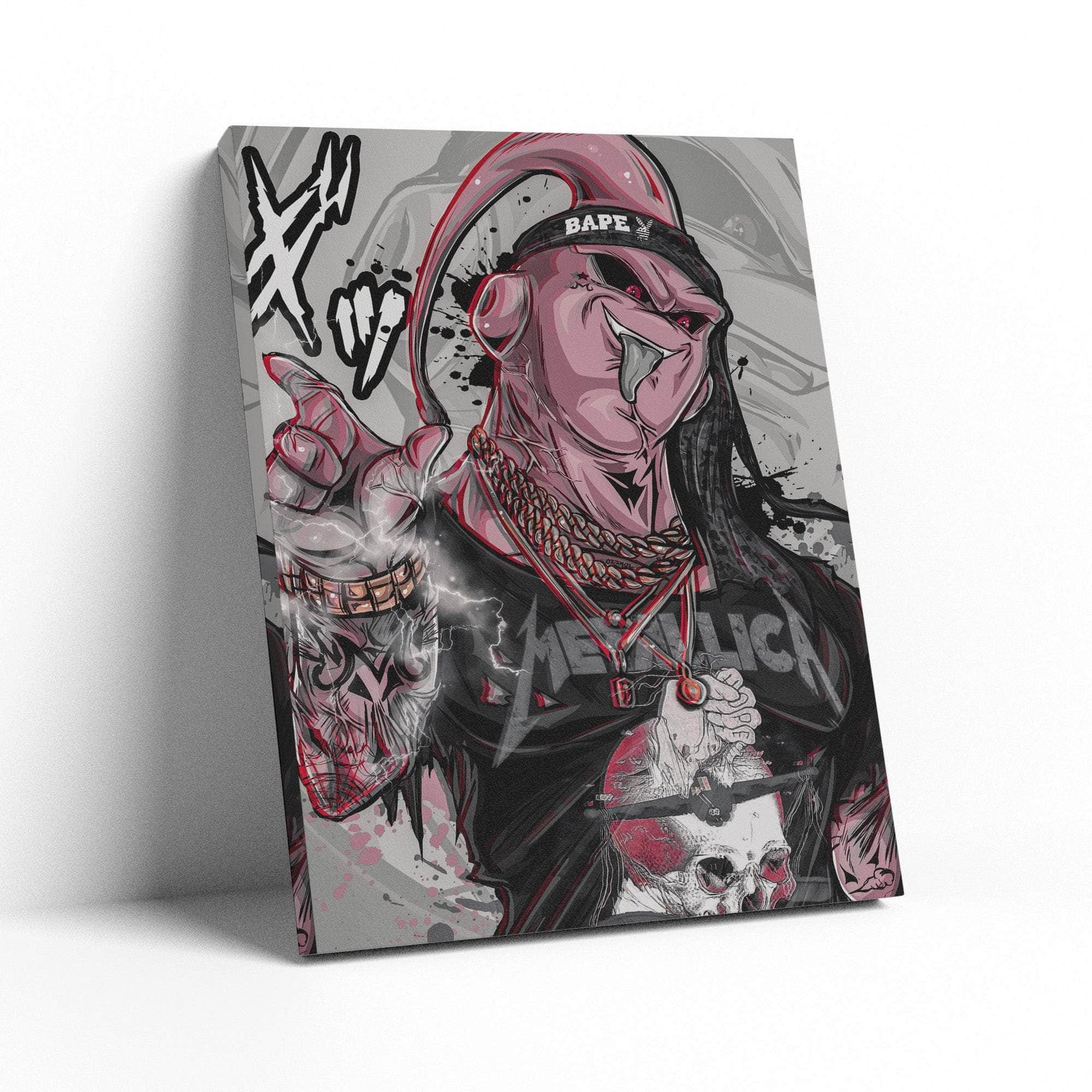 Buu Warm Wall Art