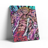 Doflamingo Wall Art