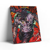 Chainsaw Man Wall Art