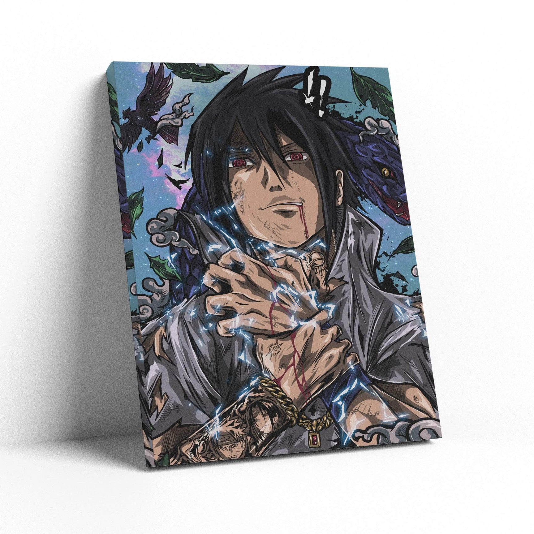 Clan Survivor Wall Art