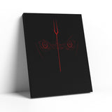 Rebuild Shinji Wall Art