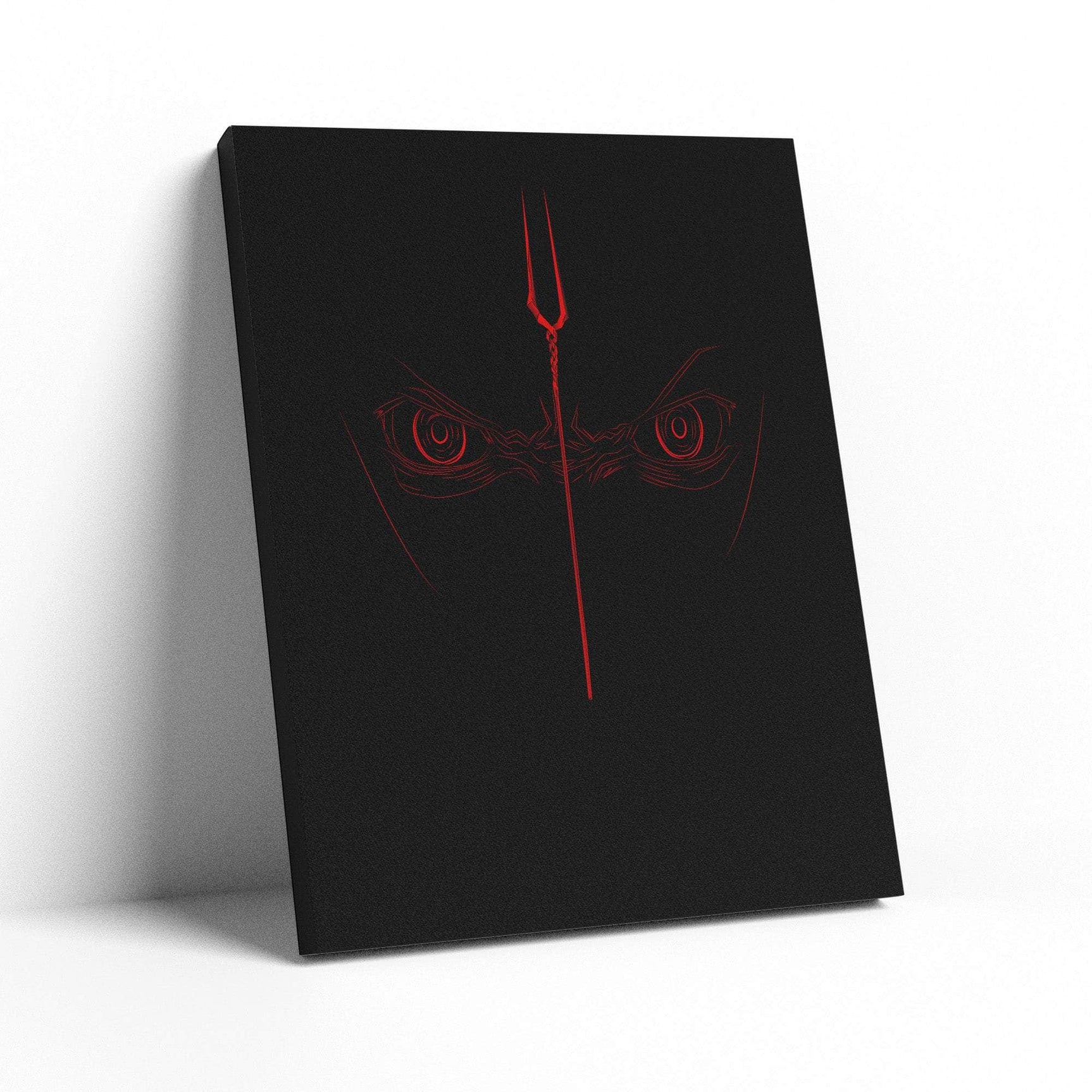 Rebuild Shinji Wall Art