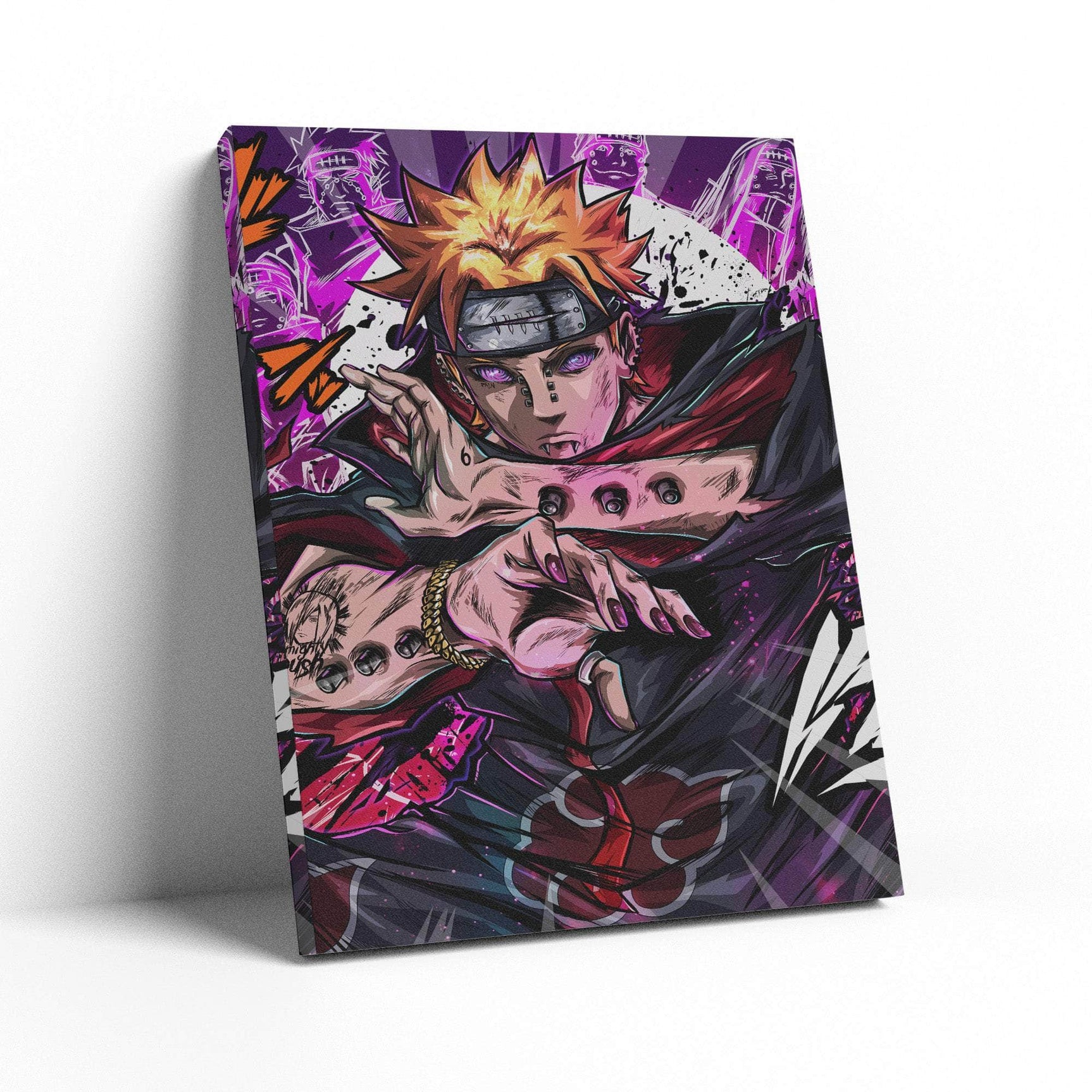 Pain Wall Art