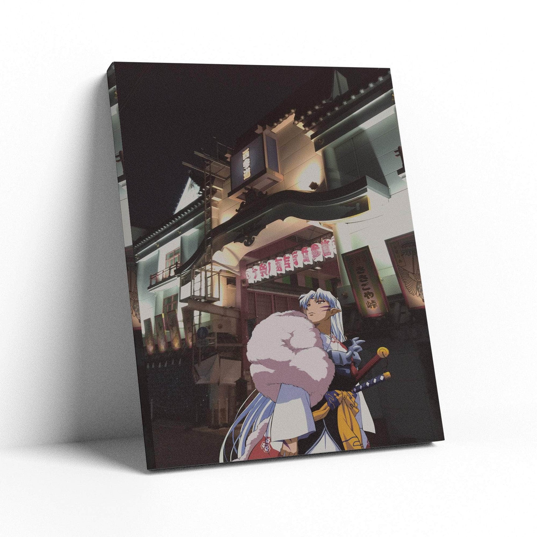 Sesshomaru Wall Art