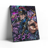 Jotaro Jostar Wall Art