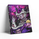 Givenchy Frieza and Gang Wall Art