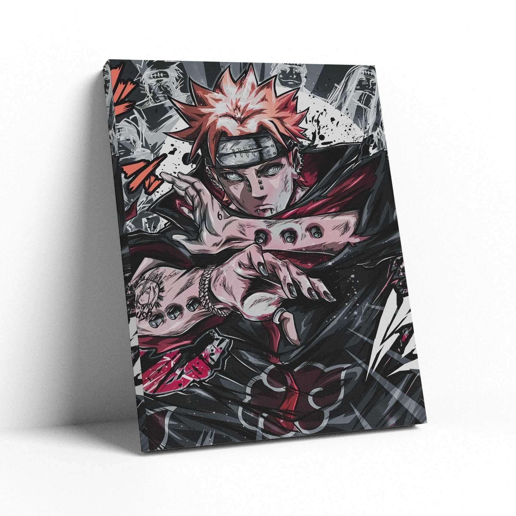 Pain Warm Wall Art