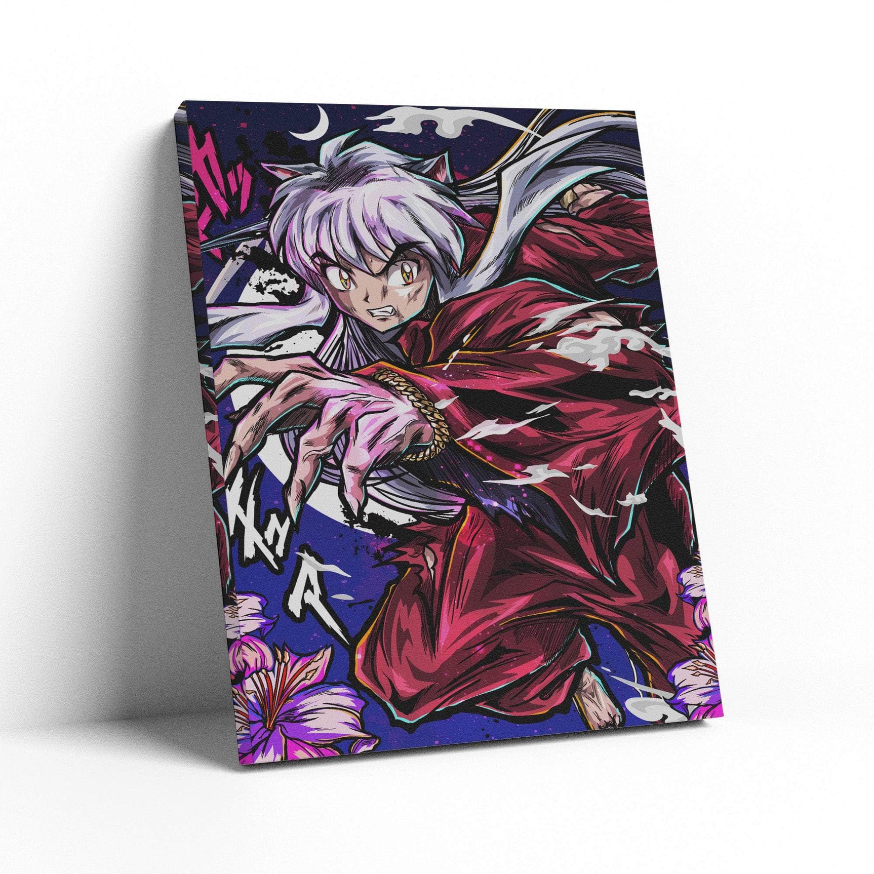 Dog Demon Wall Art