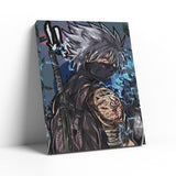 Kakashi Wall Art