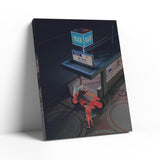 Akira Wall Art