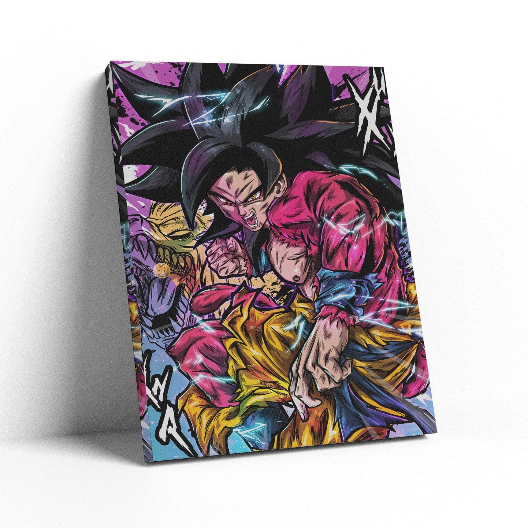 Great Ape Man Wall Art