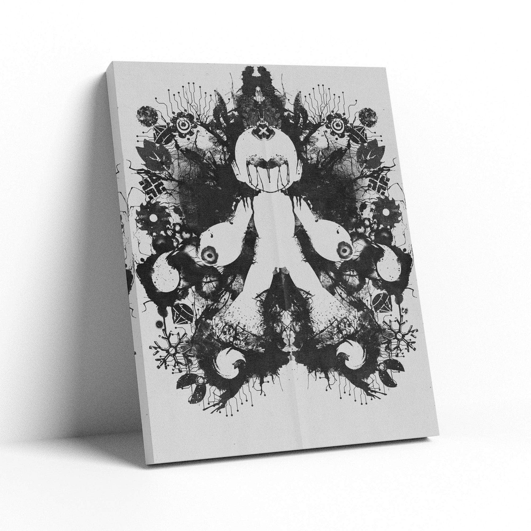 Dissociative Disorder Wall Art